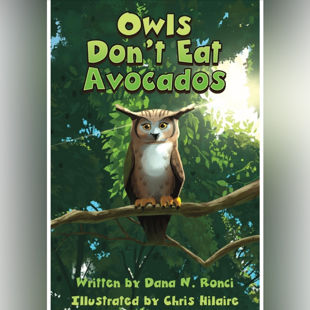 Owls Don't Eat Avocados